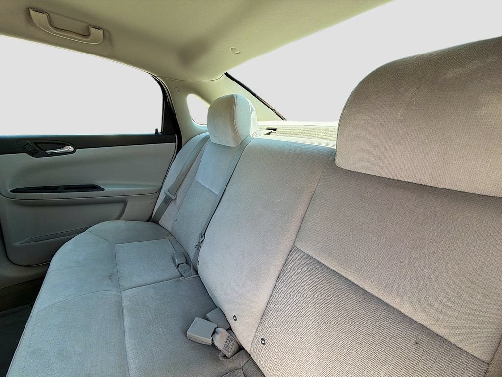 2014 Chevrolet Impala LS