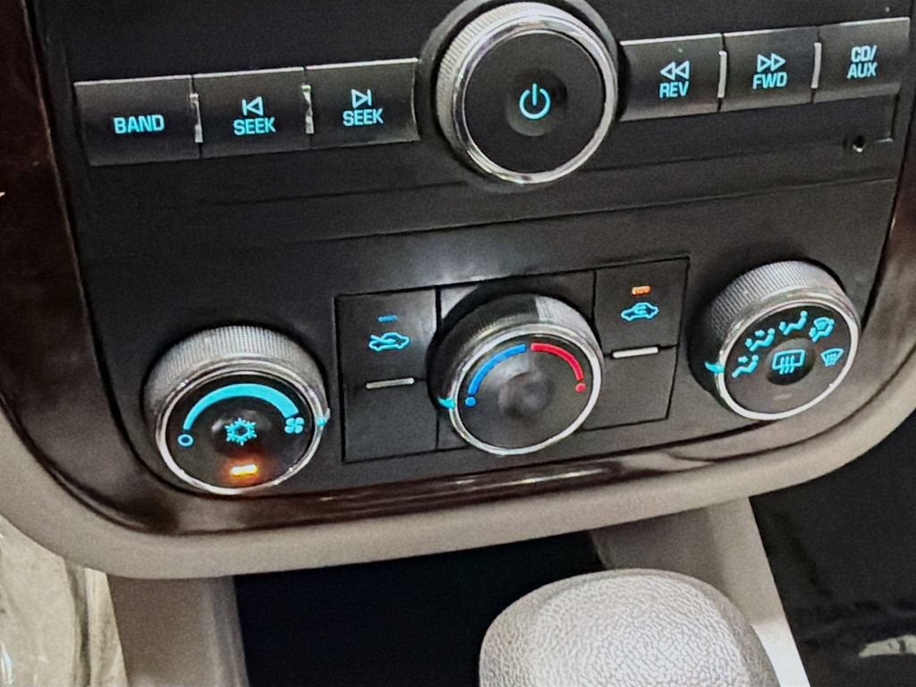 2014 Chevrolet Impala LS