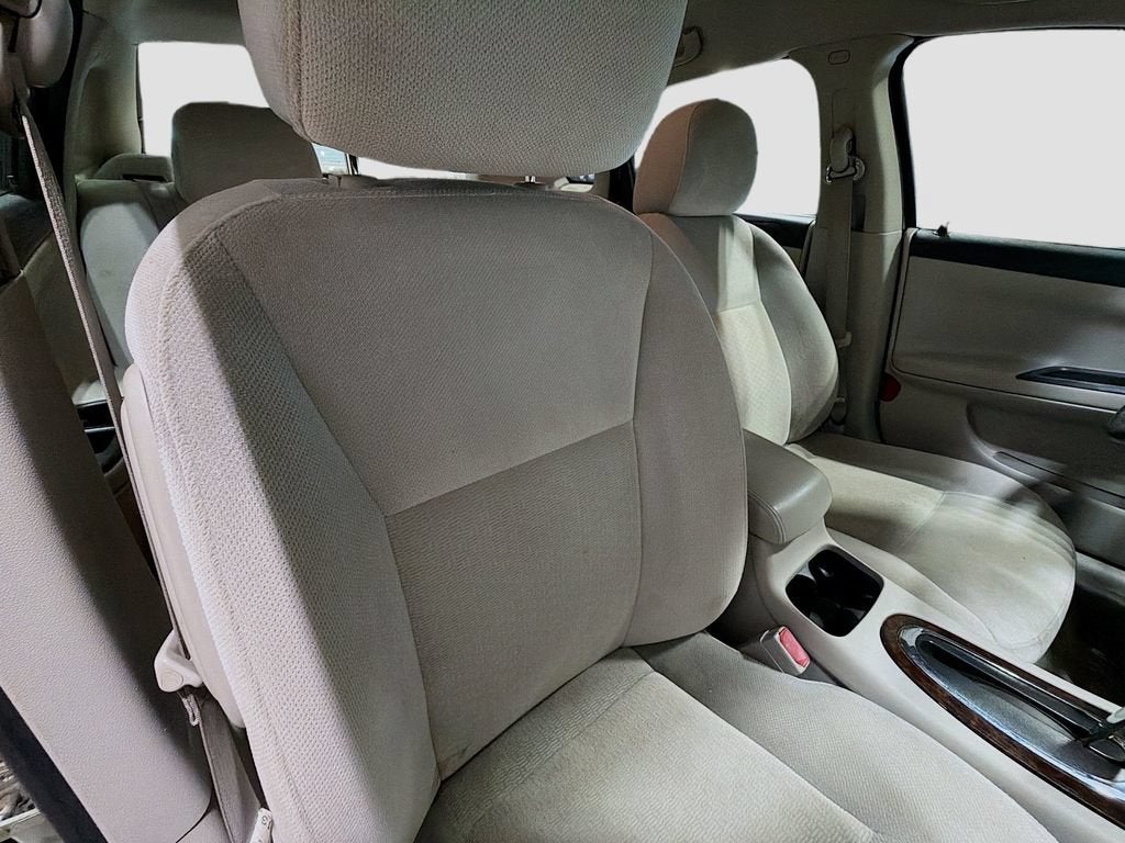 2014 Chevrolet Impala LS