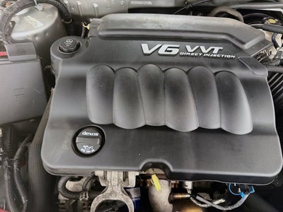 2014 Chevrolet Impala LS