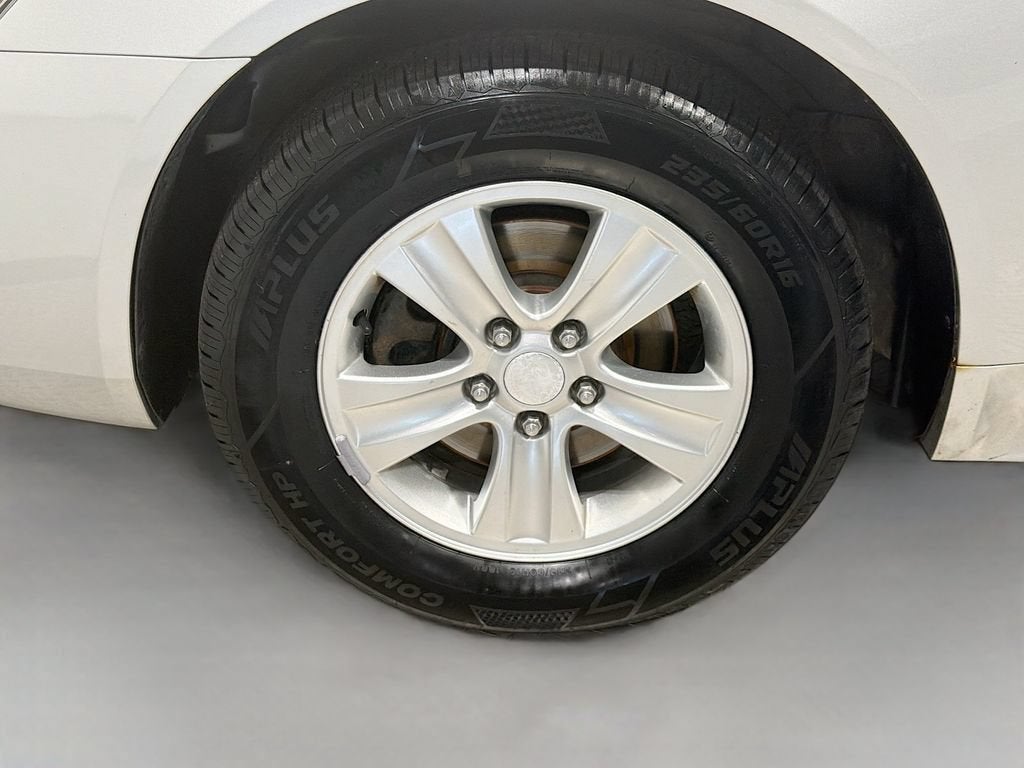2014 Chevrolet Impala LS