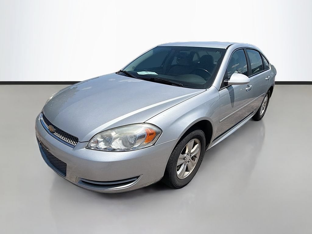 2014 Chevrolet Impala LS