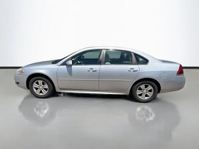 2014 Chevrolet Impala LS