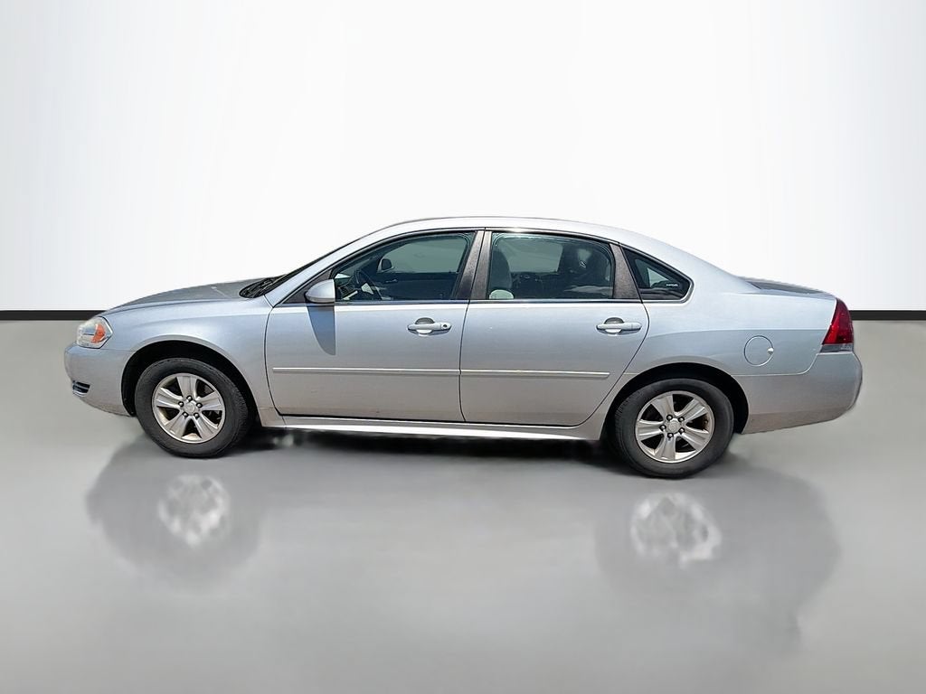 2014 Chevrolet Impala LS