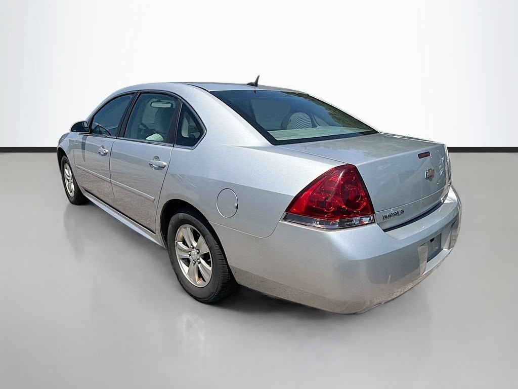 2014 Chevrolet Impala LS