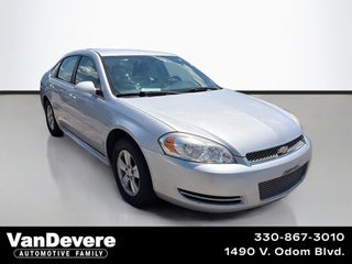 2014 Chevrolet Impala LS