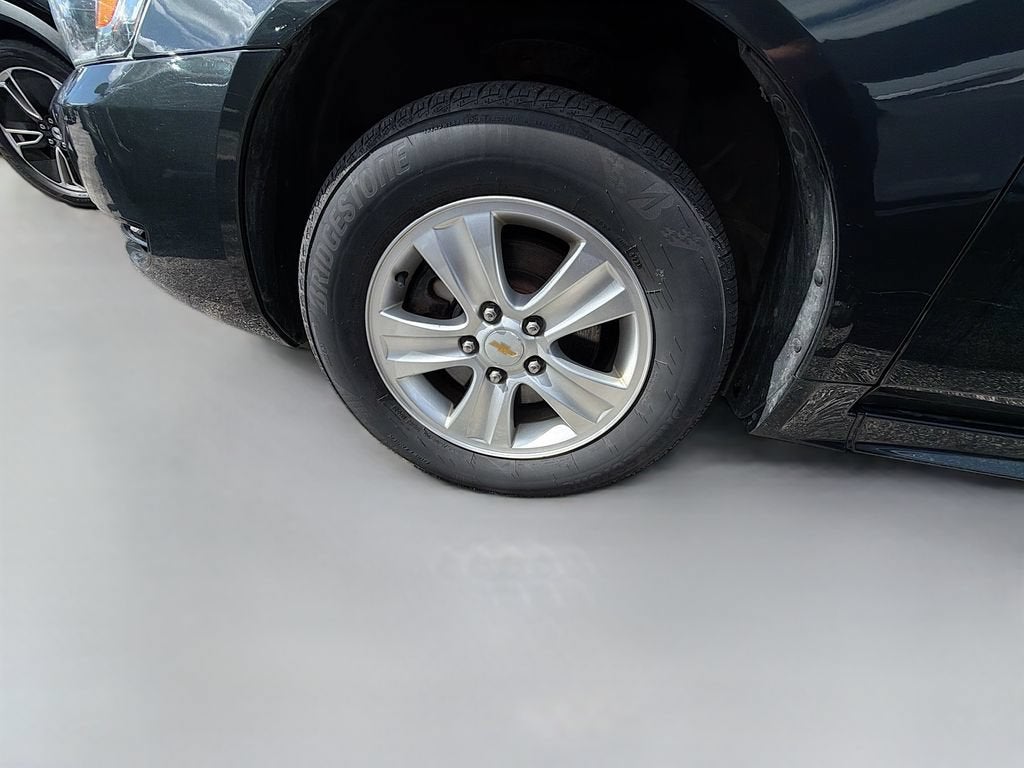 2014 Chevrolet Impala LS