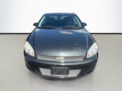 2014 Chevrolet Impala LS