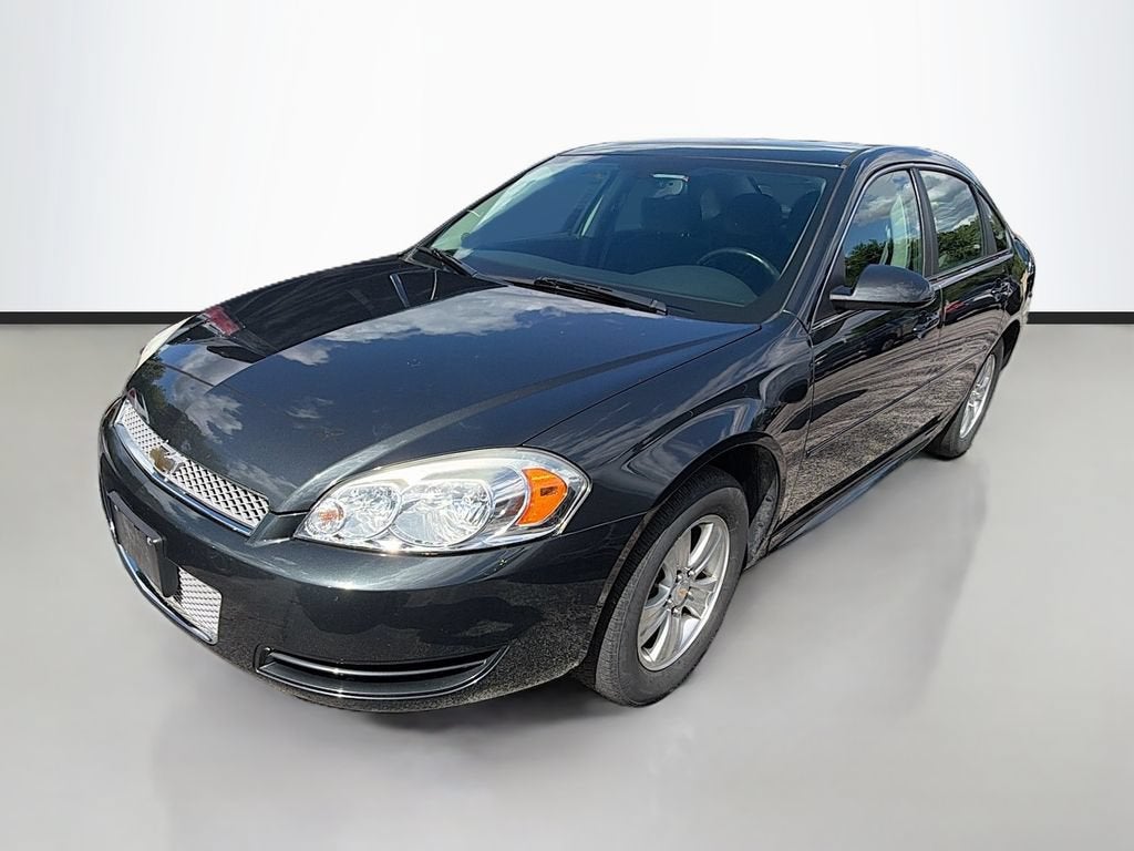 2014 Chevrolet Impala LS