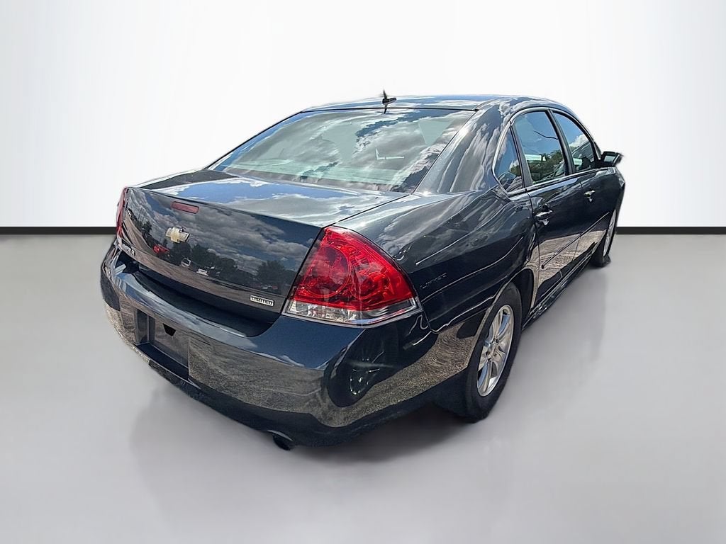 2014 Chevrolet Impala LS