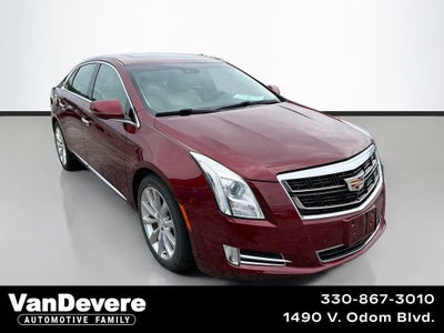 2017 Cadillac XTS Luxury