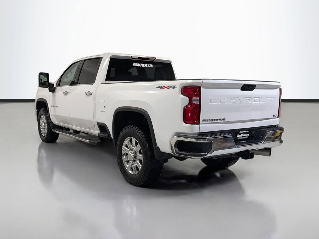 2024 Chevrolet Silverado 2500 HD LTZ