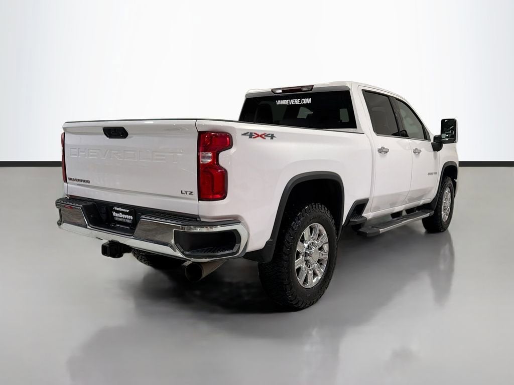 2024 Chevrolet Silverado 2500 HD LTZ