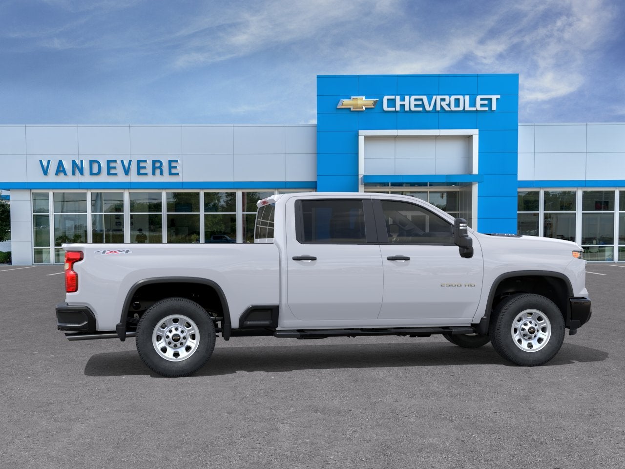 2026 Chevrolet Silverado 2500 HD WT