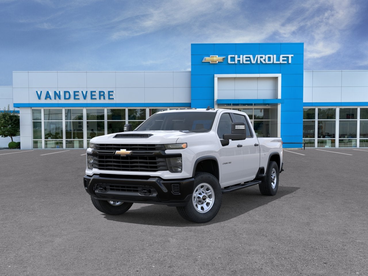 2026 Chevrolet Silverado 2500 HD WT