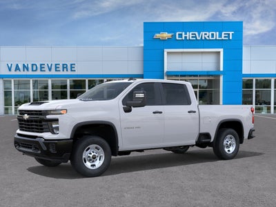 2026 Chevrolet Silverado 2500 HD WT