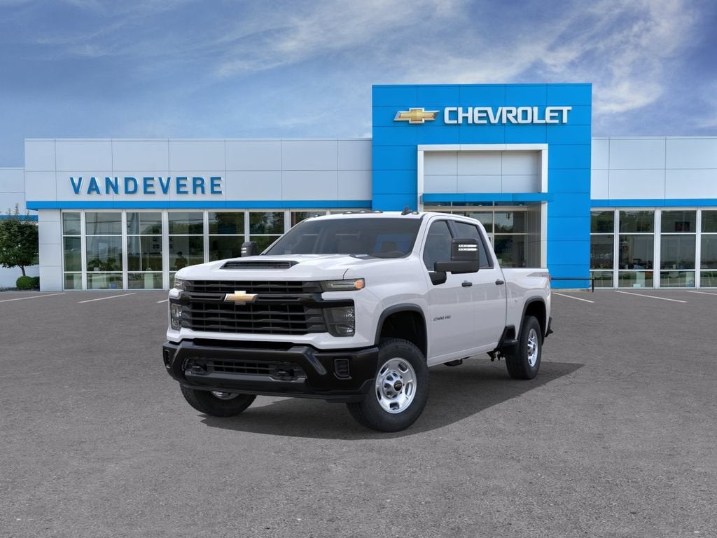 2026 Chevrolet Silverado 2500 HD WT