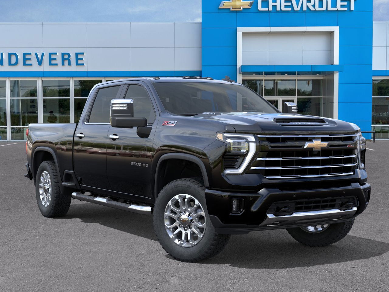 2026 Chevrolet Silverado 2500 HD LT