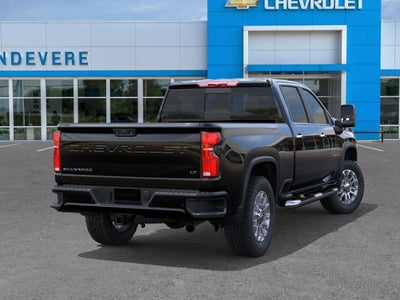 2026 Chevrolet Silverado 3500 HD LT