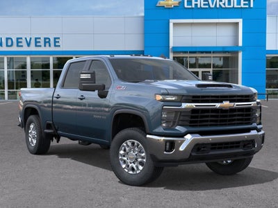 2026 Chevrolet Silverado 3500 HD LT