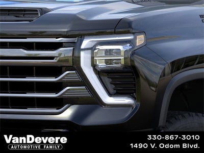 2026 Chevrolet Silverado 3500 HD High Country