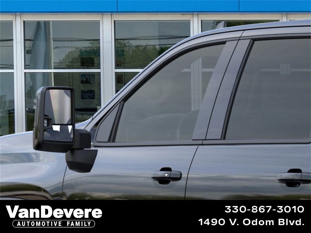 2026 Chevrolet Silverado 3500 HD High Country