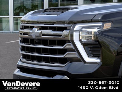 2026 Chevrolet Silverado 3500 HD High Country