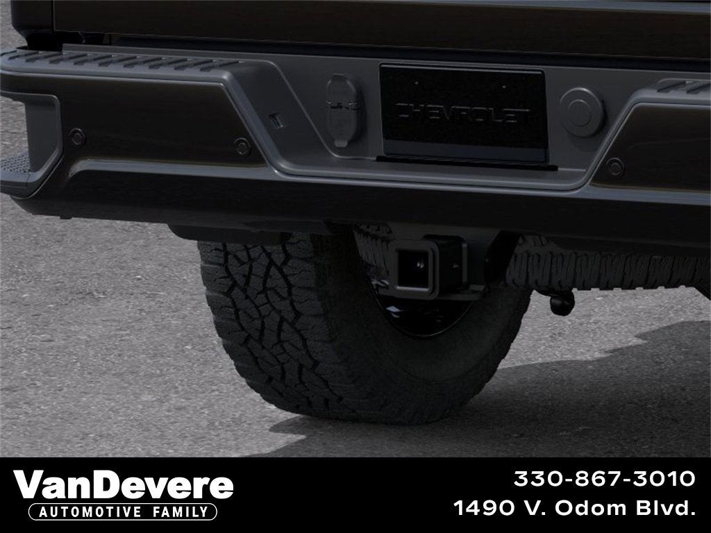 2026 Chevrolet Silverado 3500 HD High Country
