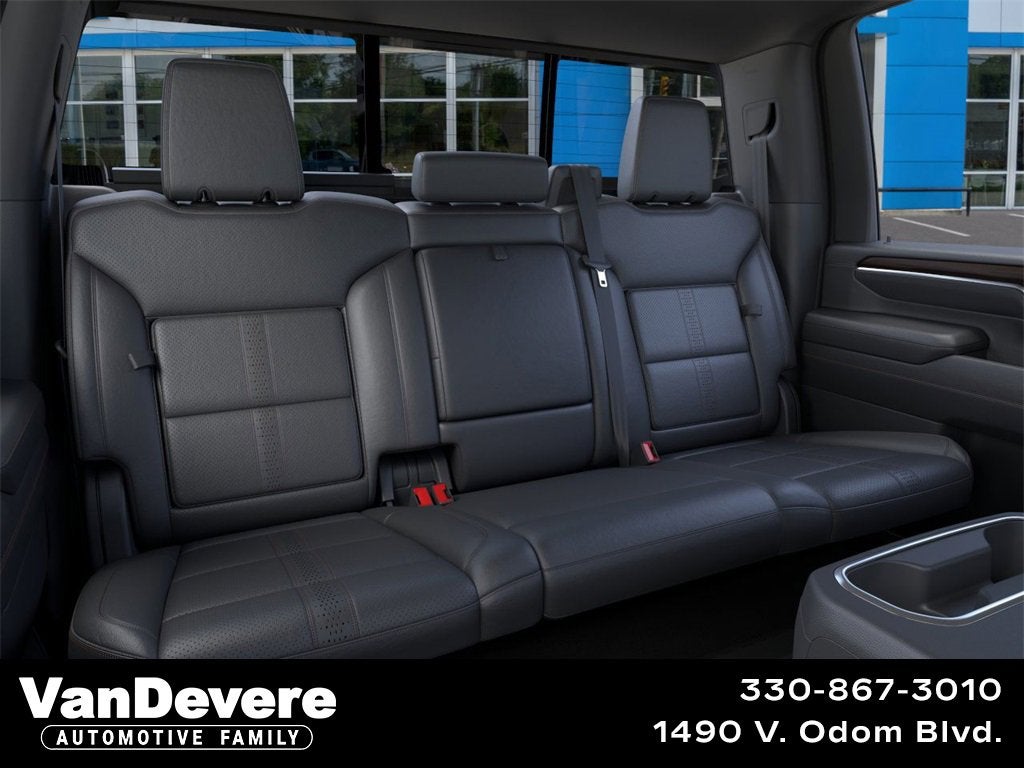 2026 Chevrolet Silverado 3500 HD High Country