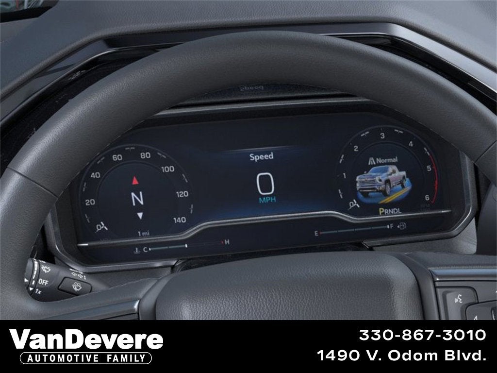 2026 Chevrolet Silverado 3500 HD High Country