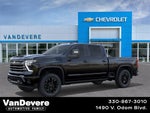 2026 Chevrolet Silverado 3500 HD High Country