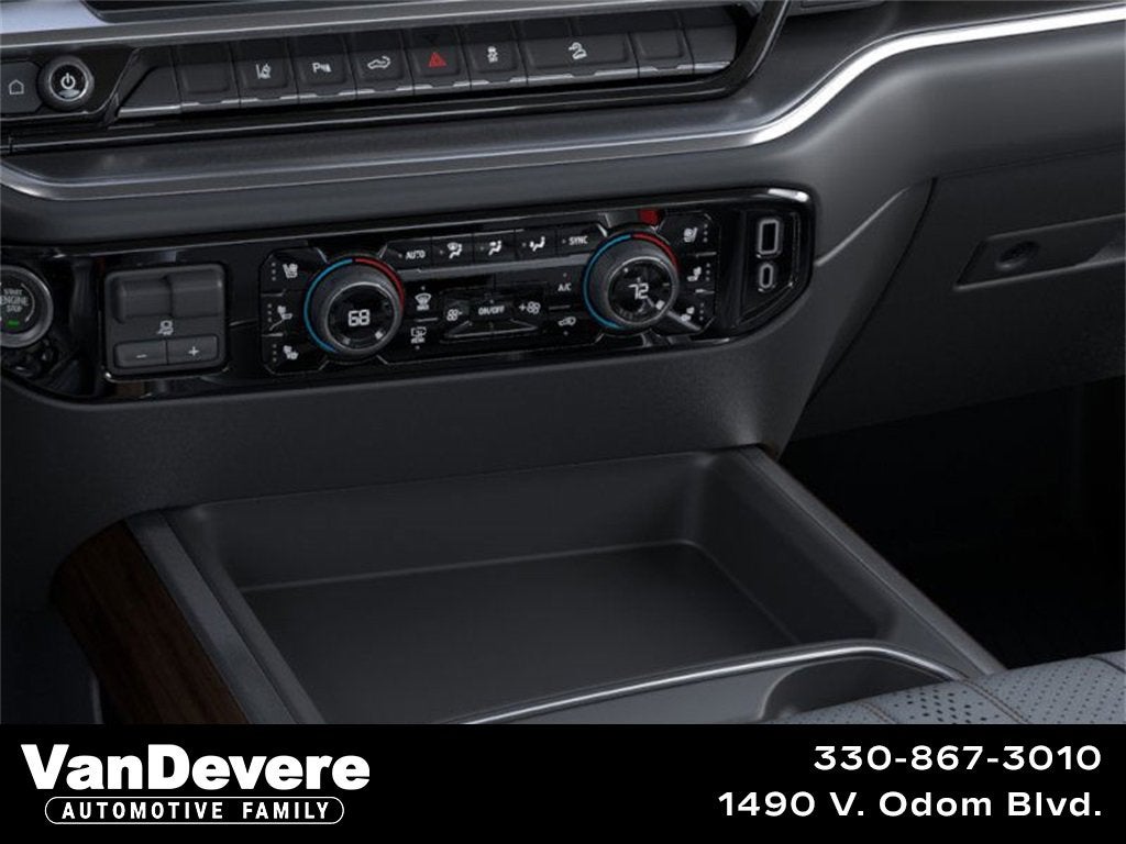 2026 Chevrolet Silverado 3500 HD High Country