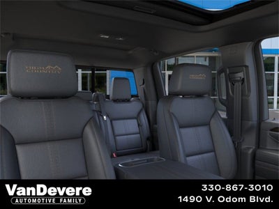 2026 Chevrolet Silverado 3500 HD High Country