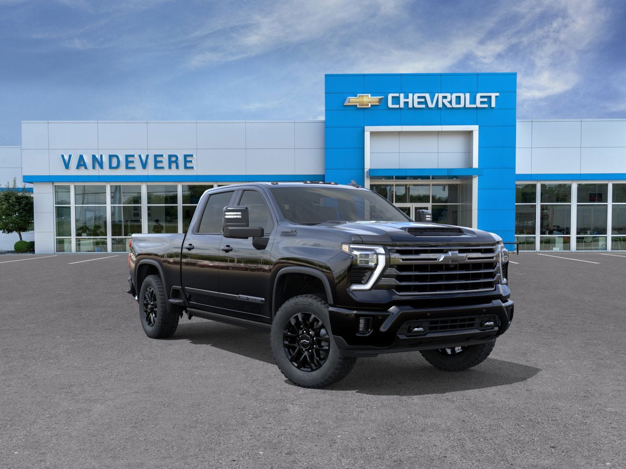 2026 Chevrolet Silverado 3500 HD High Country