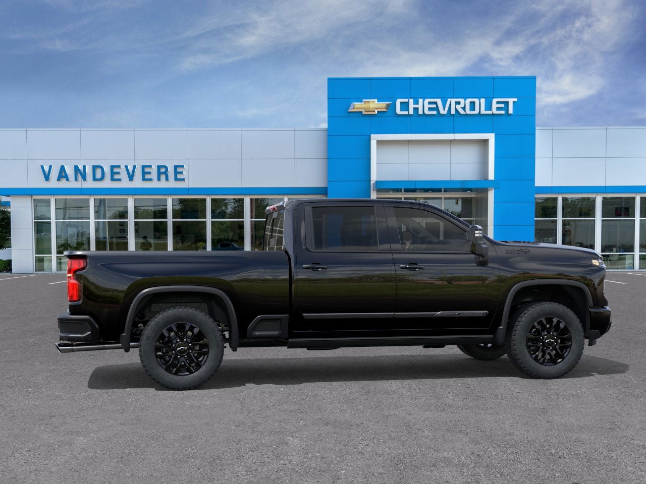 2026 Chevrolet Silverado 3500 HD High Country