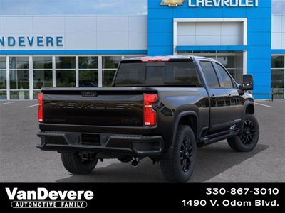 2026 Chevrolet Silverado 3500 HD High Country