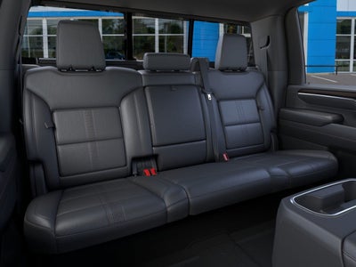 2026 Chevrolet Silverado 3500 HD High Country