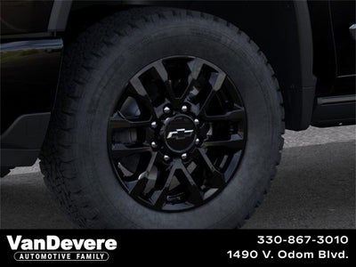 2026 Chevrolet Silverado 3500 HD High Country