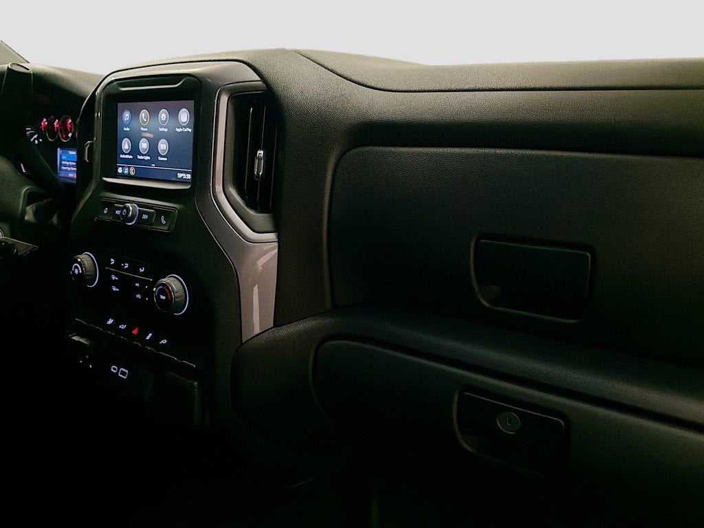 2022 Chevrolet Silverado 2500 HD Custom
