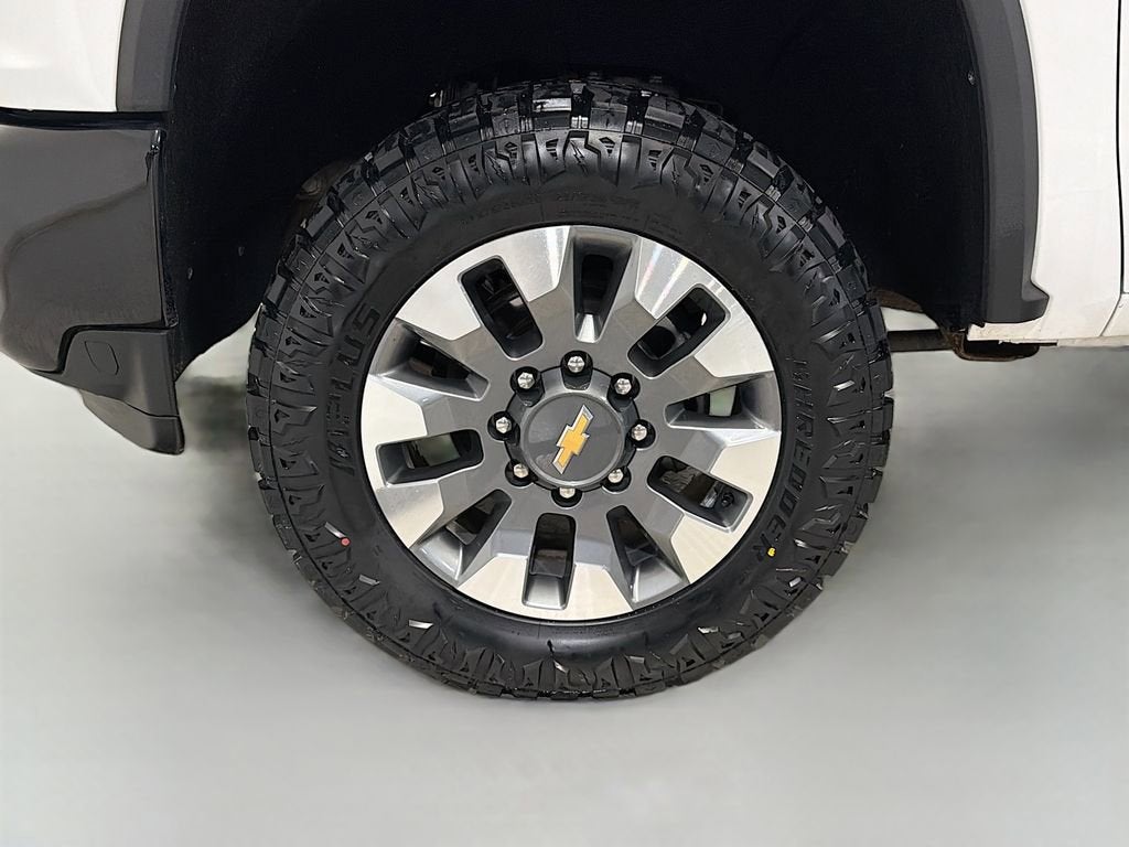 2022 Chevrolet Silverado 2500 HD Custom