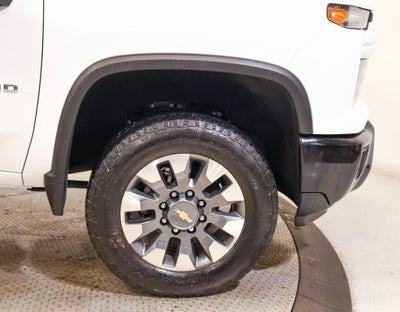 2024 Chevrolet Silverado 2500 HD Custom