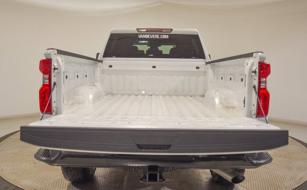 2024 Chevrolet Silverado 2500 HD Custom