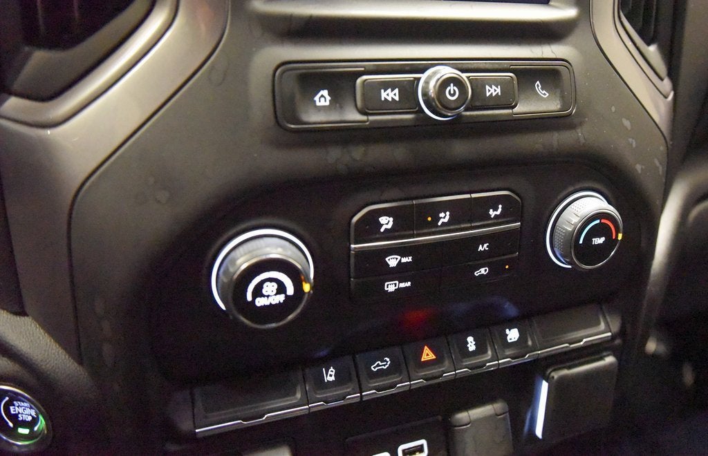 2024 Chevrolet Silverado 2500 HD Custom