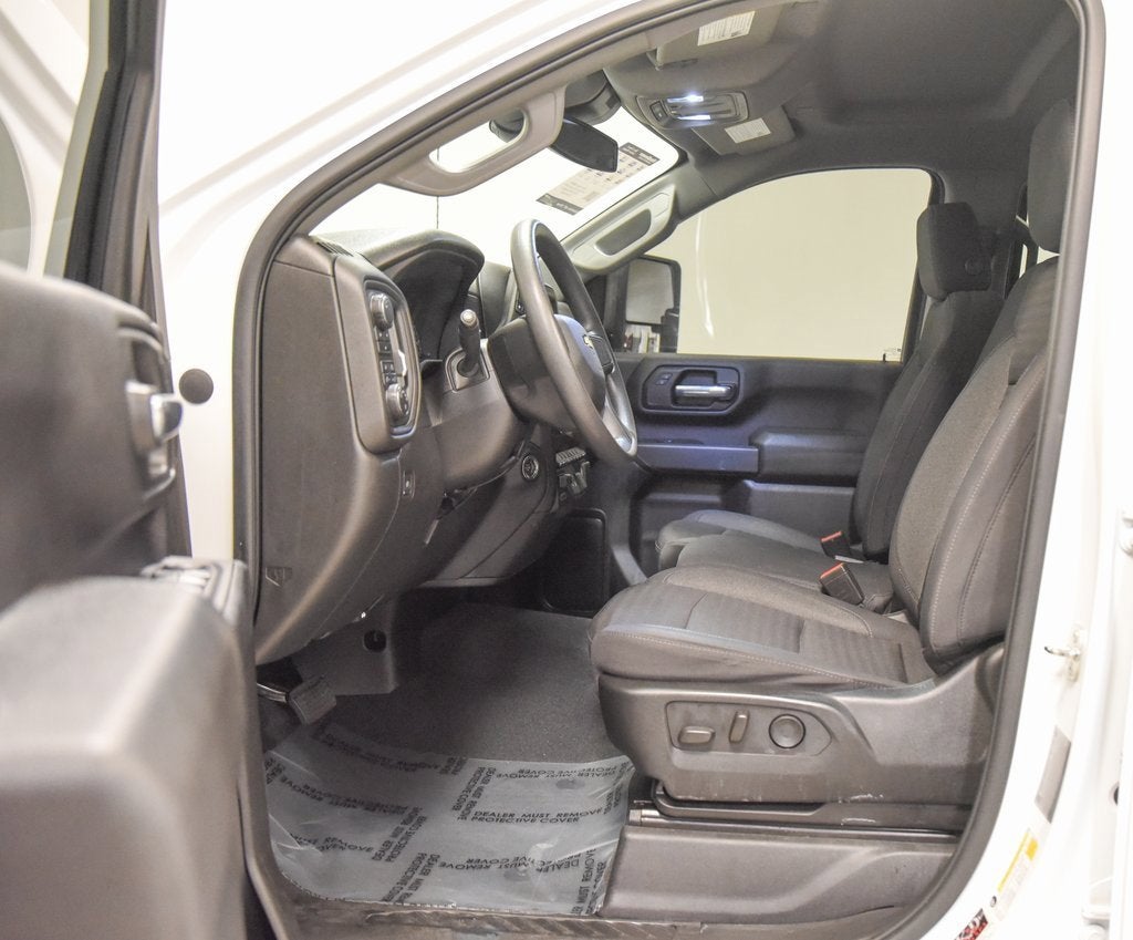 2024 Chevrolet Silverado 2500 HD Custom