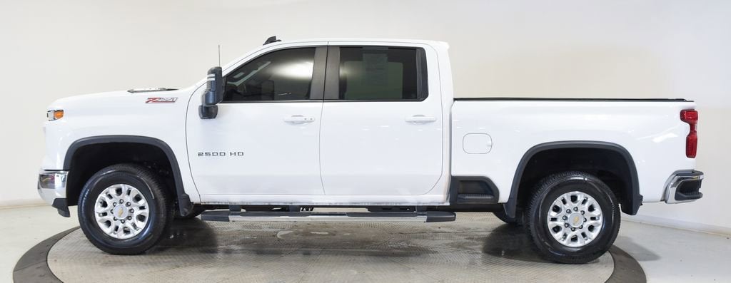 2024 Chevrolet Silverado 2500 HD LT