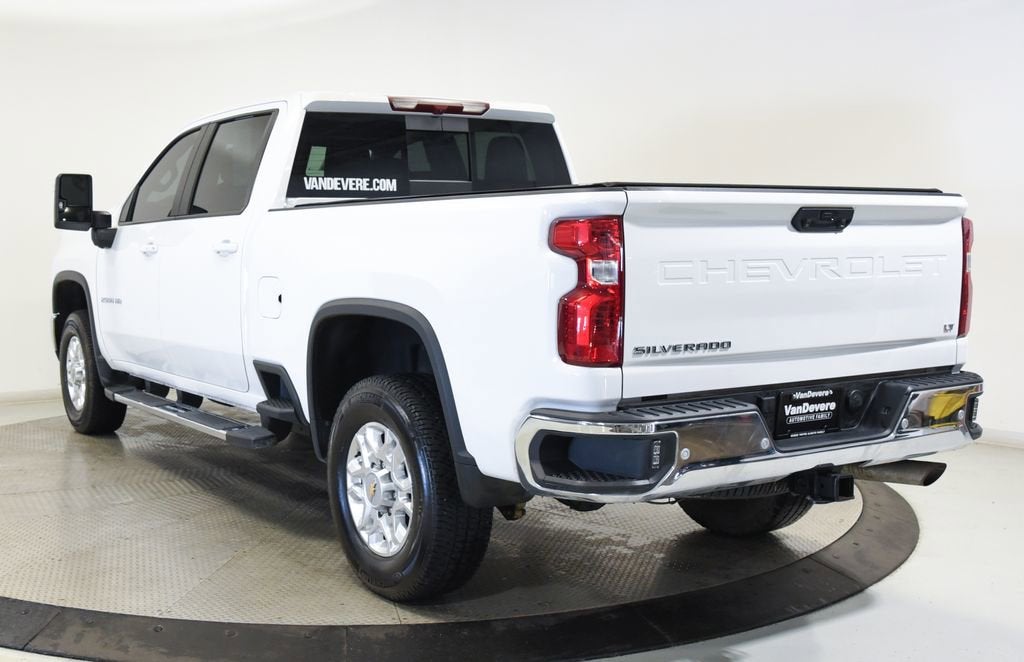 2024 Chevrolet Silverado 2500 HD LT