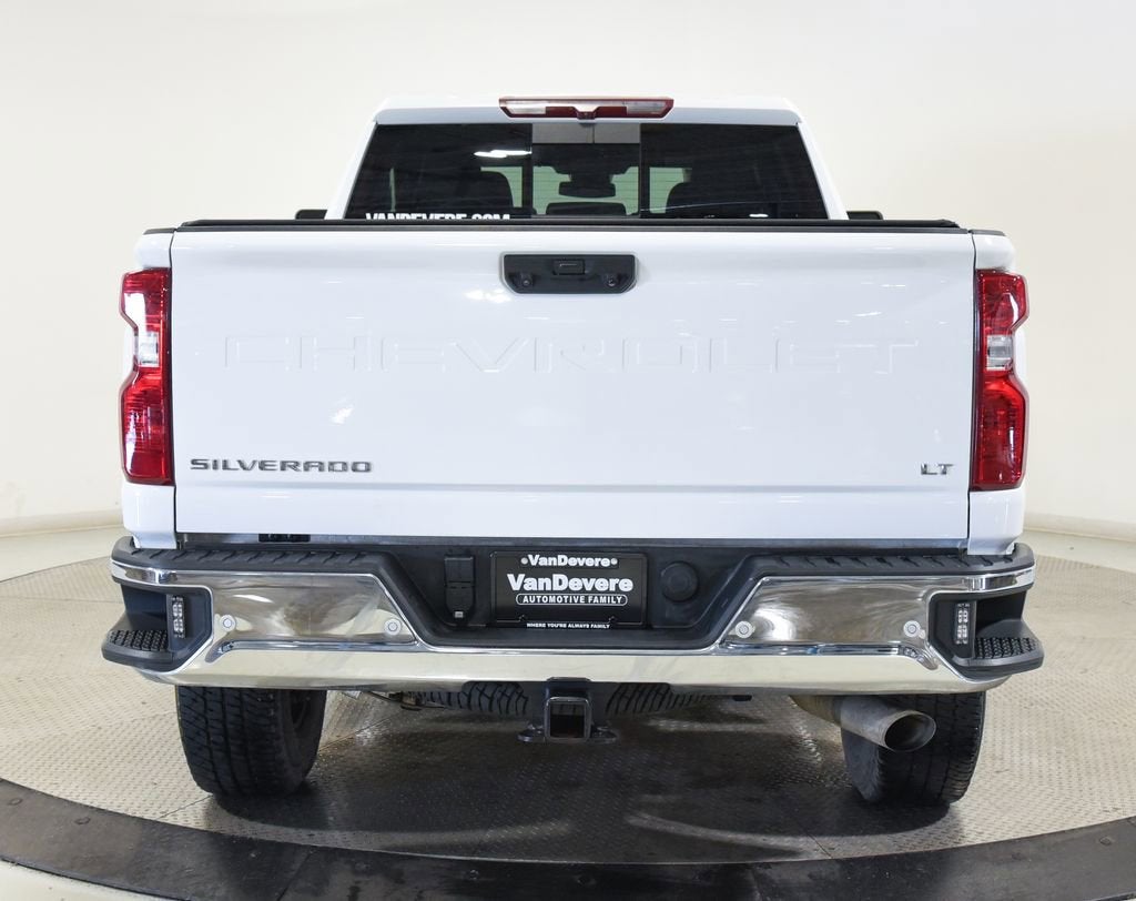 2024 Chevrolet Silverado 2500 HD LT