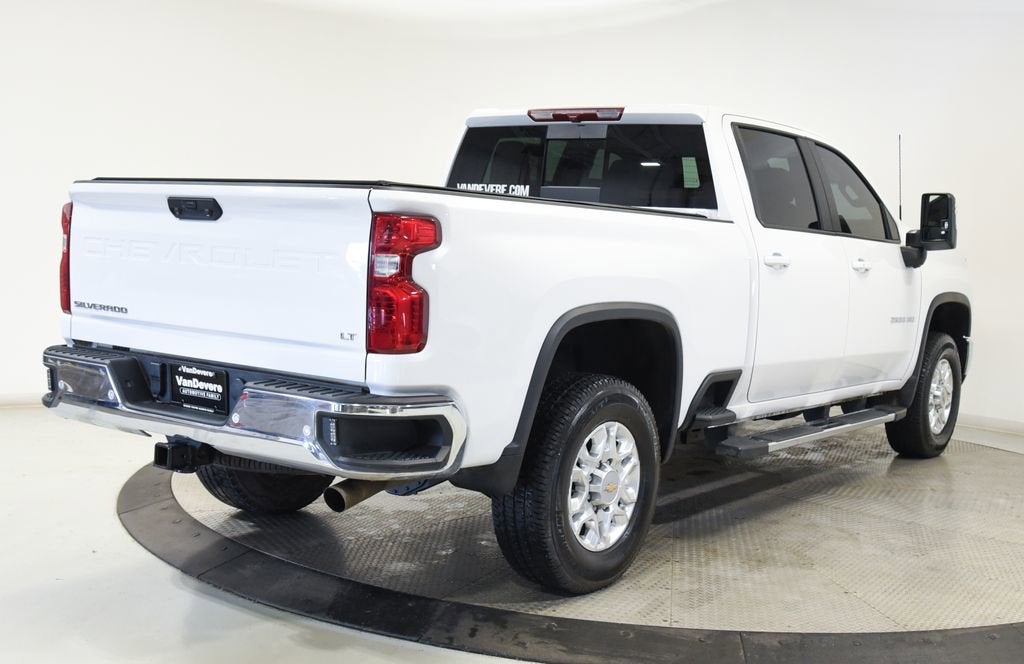 2024 Chevrolet Silverado 2500 HD LT