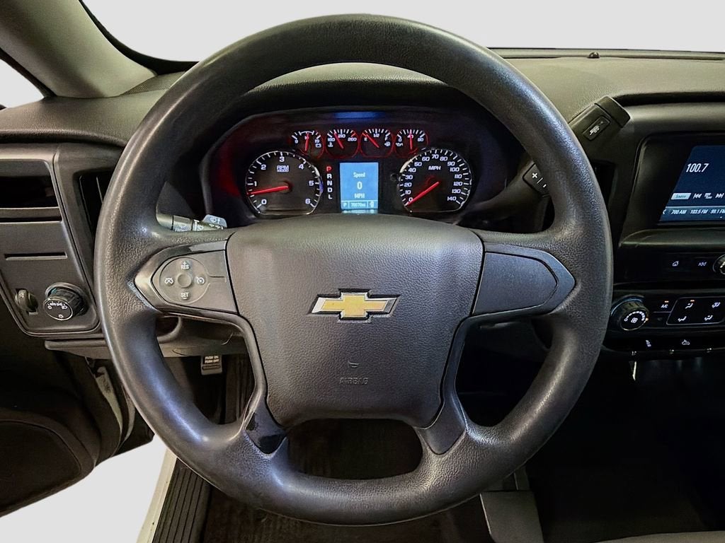 2019 Chevrolet Silverado LD Custom