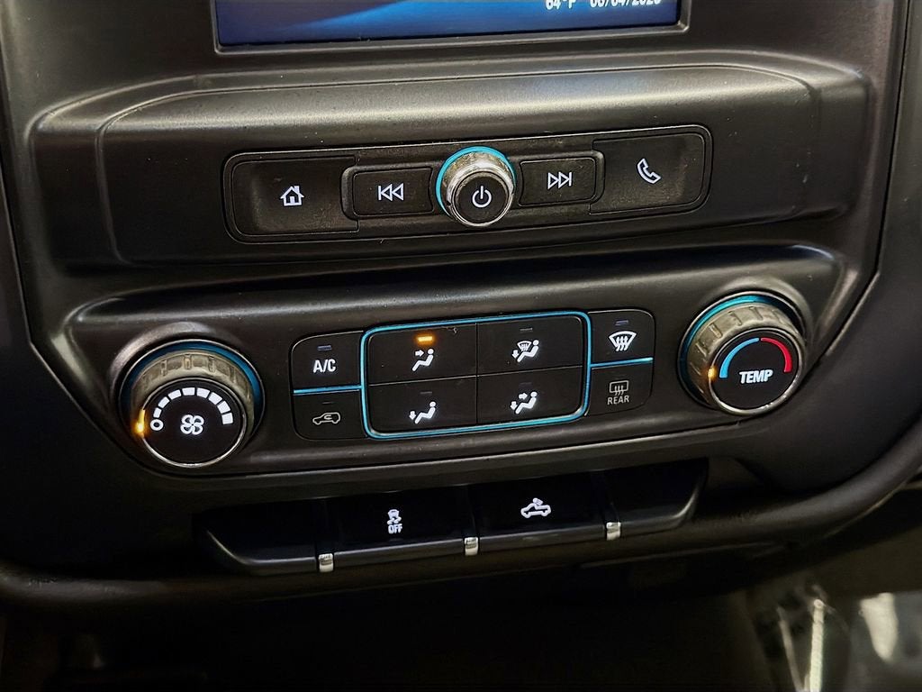 2019 Chevrolet Silverado LD Custom